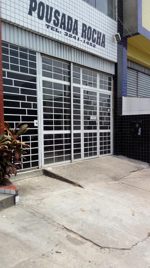 Pousada Rocha Aracaju Exterior photo