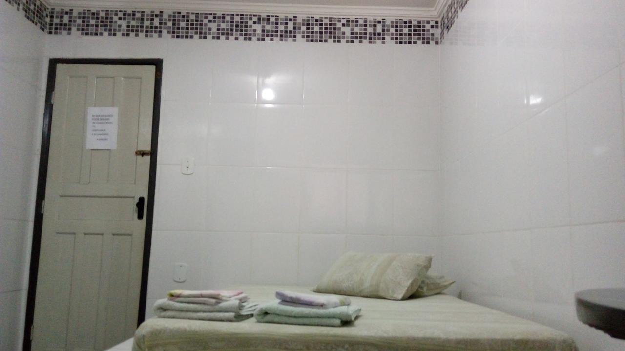 Pousada Rocha Aracaju Exterior photo